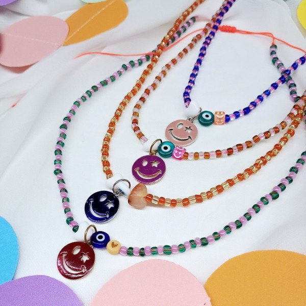 Producto - Collar Sonrisa Annira Mini