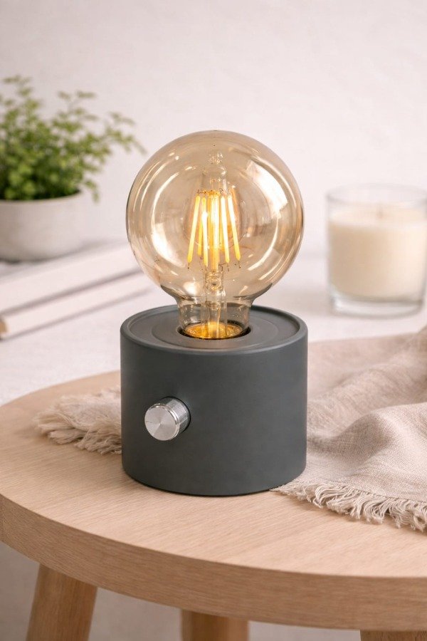 Producto - Lámpara LED con Regulador de Intensidad