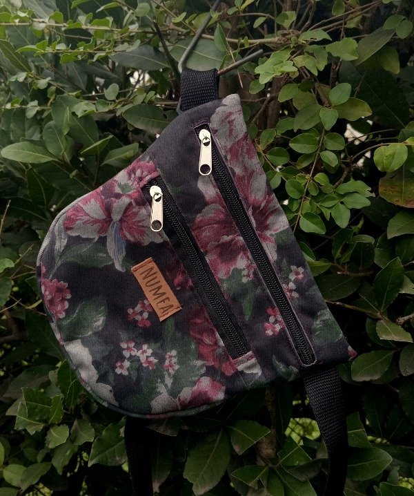 Producto - Alforja Pocket Bosque