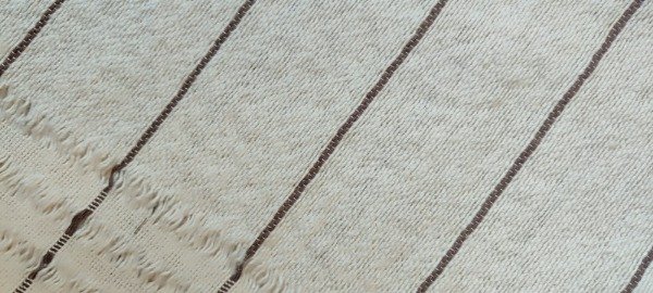 Producto - Manta / Alfombra / Pie de cama ROSE - 4