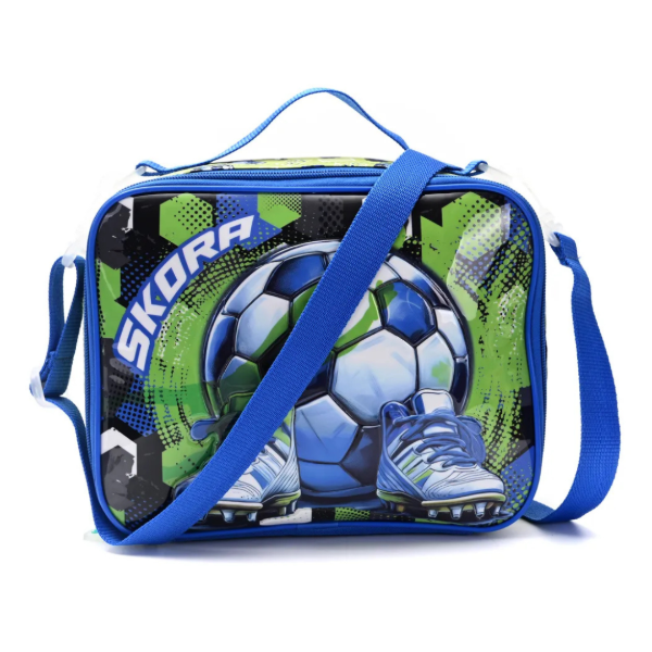 Producto - LUNCHERA SKORA FUTBOL