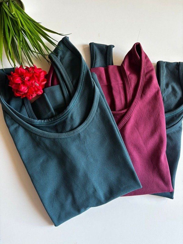Producto - Musculosa Gentle Seamless 317 - 1