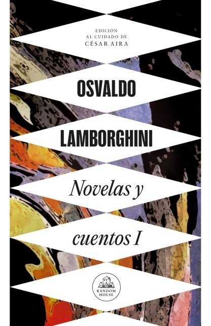 Producto - Novelas y cuentos 1 - Osvaldo Lamborghini