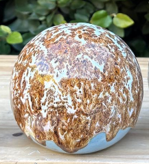 Producto - Molde de yeso Esfera Mediana