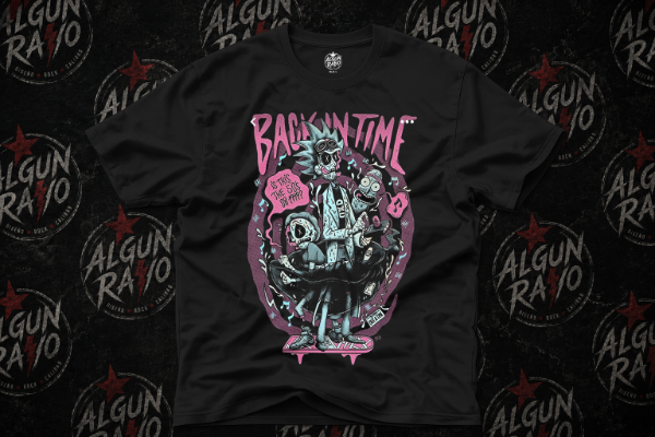 Producto - Back in Time