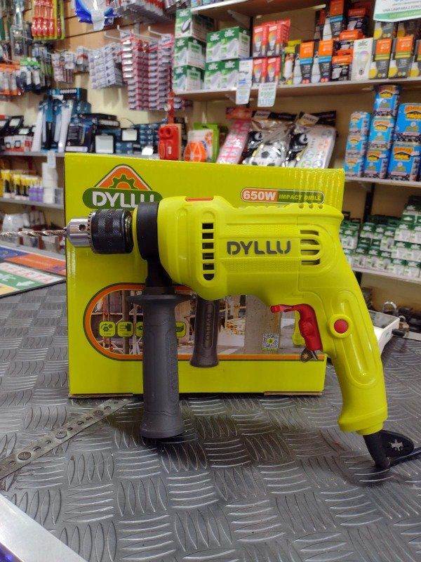 Producto - Taladro percutor Dyllu 650w