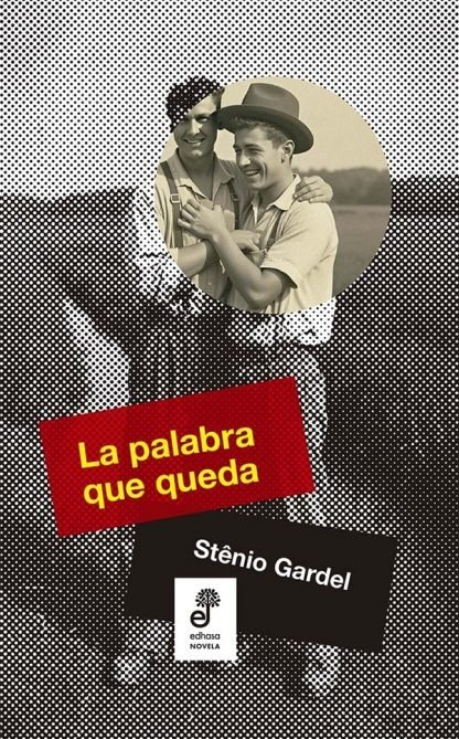 Producto - La palabra que queda - Stenio Gardel