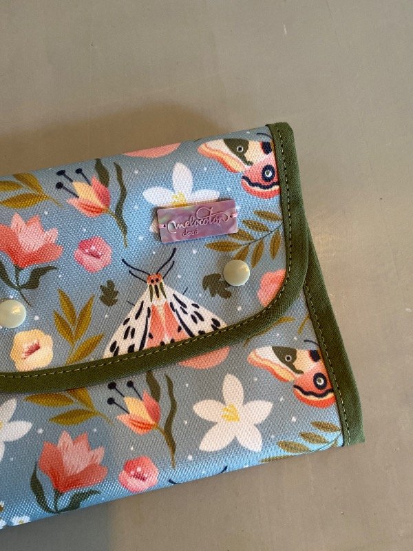 Producto - Neceser desplegable Mariposas - 0