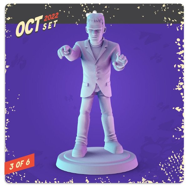 Producto - Frankenstein 2