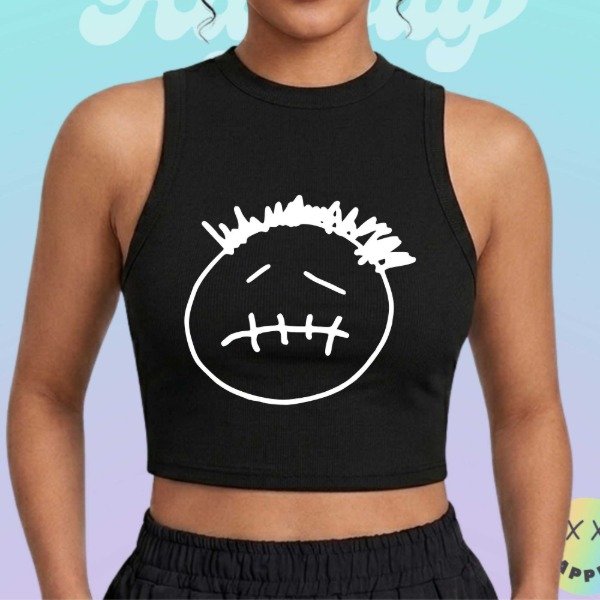 Producto - Musculosa Travis Scott #5 - 0