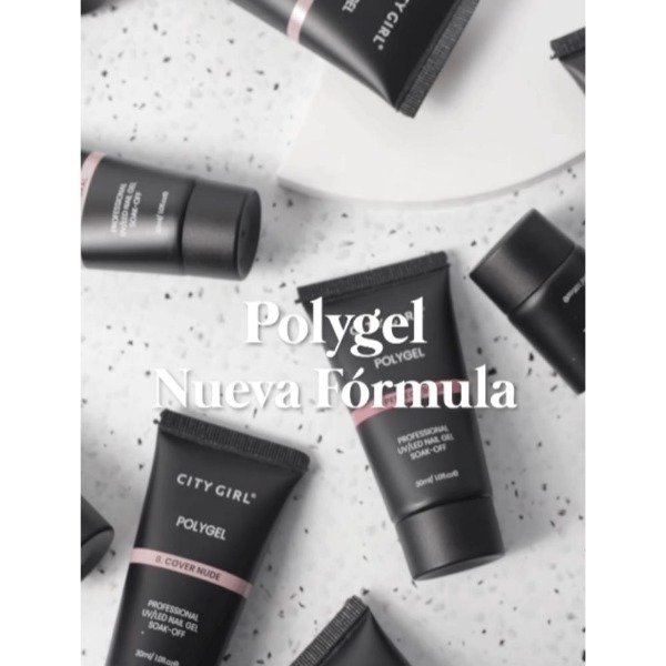 Producto - Polygel City Girl 30gr.