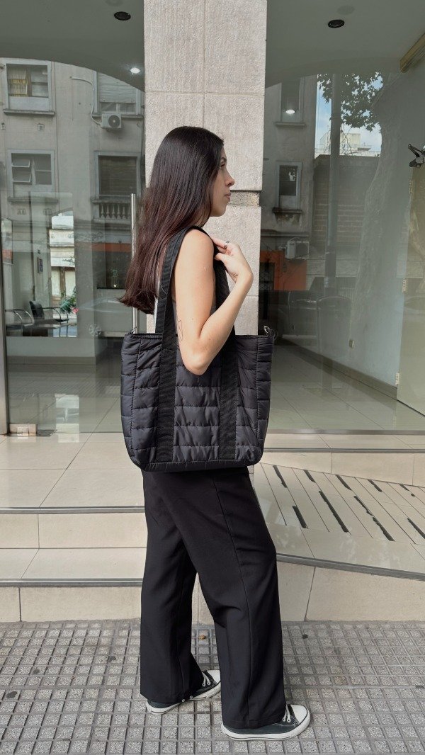 Producto - Bolso Puffer S