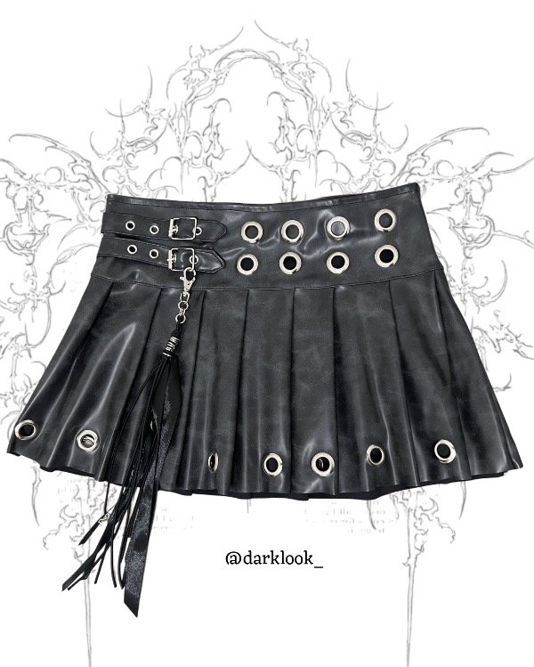 Producto - POLLERA MINI DOLL