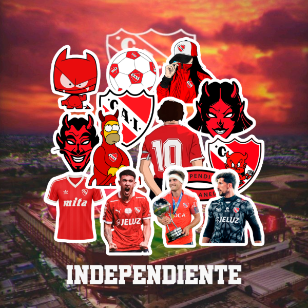 Producto - Independiente