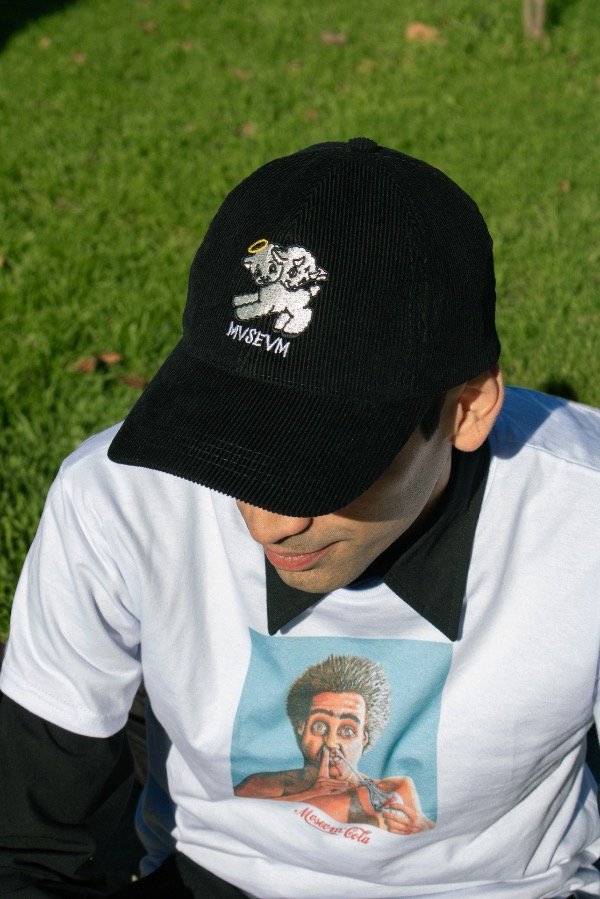 Producto - Gorra - Lamb of god negra
