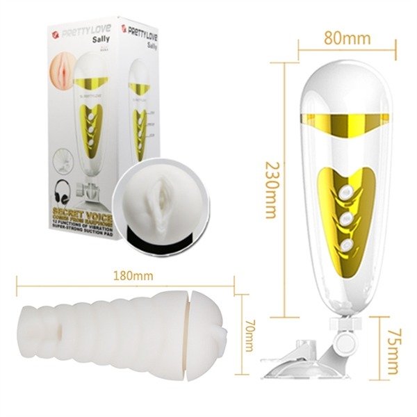 Producto - Masturbador Sally
