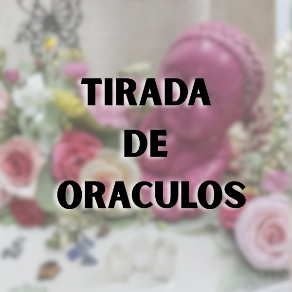 Producto - TIRADA DE ORÁCULOS