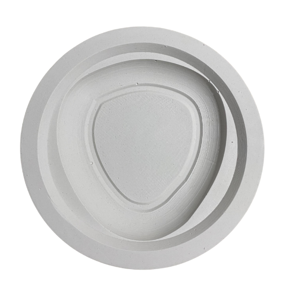 Producto - Plato irregular triangular - 2