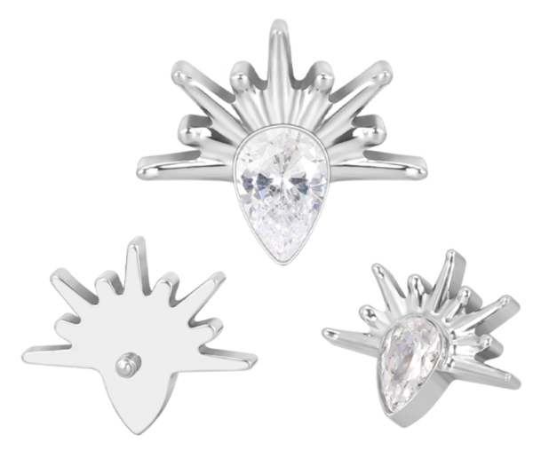 Producto - Labret pear Queen