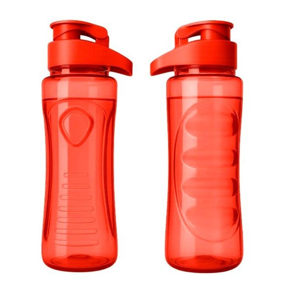 Producto - BOTELLA SPORT DAKAR 750ML FULL ROJO (cod. 6855)