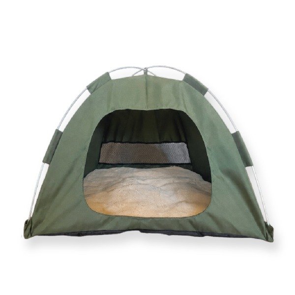 Producto - Carpa Iglú Plegable para Gatos y Perros