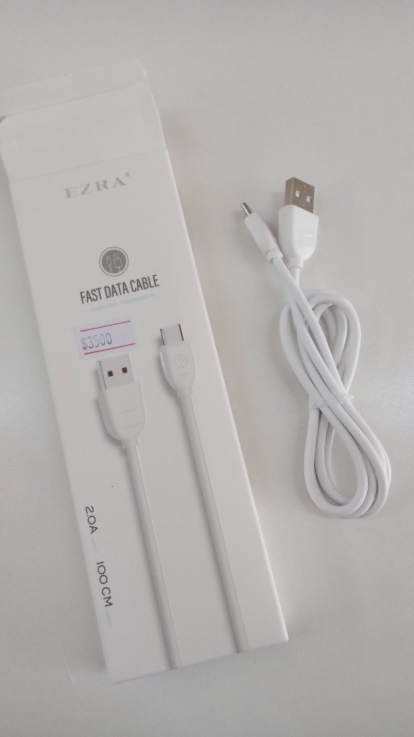 Producto - Cable usb tipo c