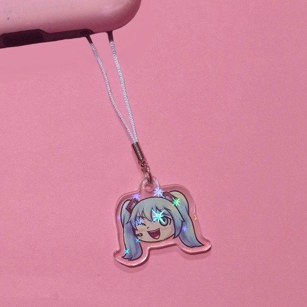 Producto - Charm Miku 2