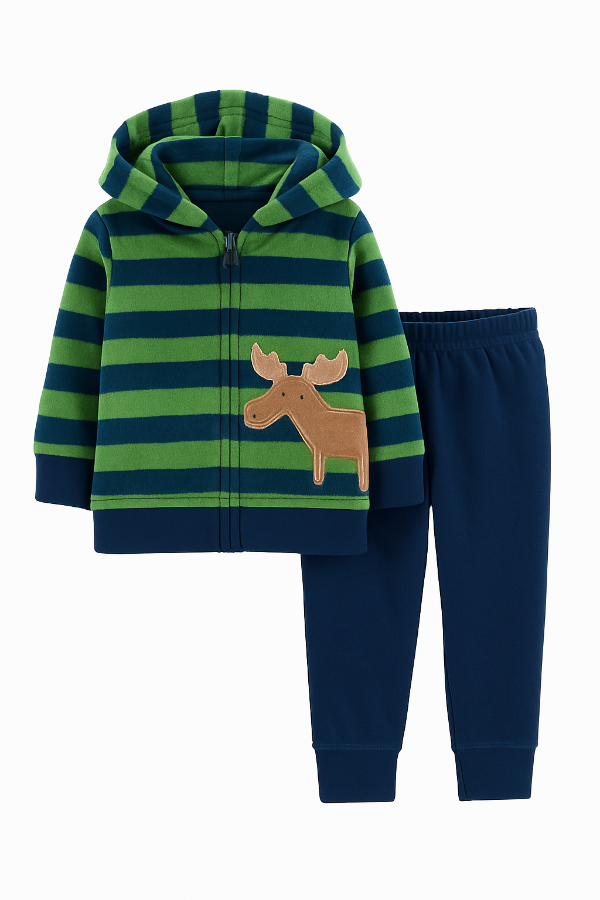 Producto - Campera y pantalón Micropolar 88