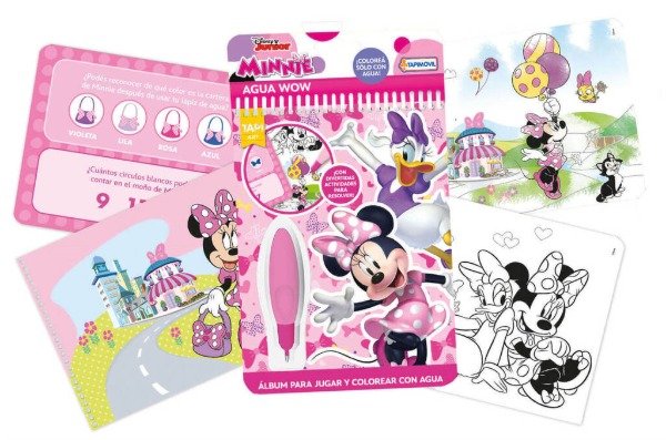 Producto - AGUA WOW (tapimovil)