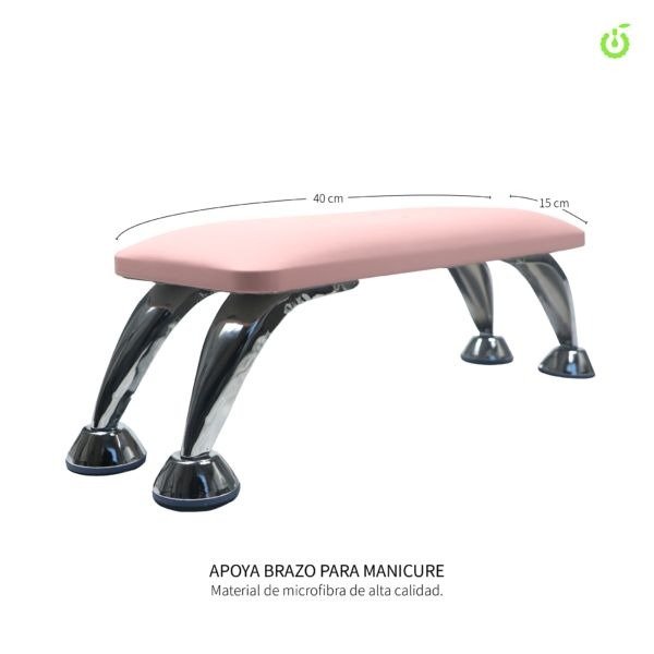 Producto - Apoyamanos Cherimoya Rosa