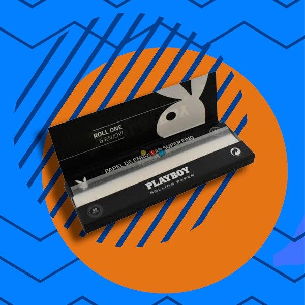 Producto - PAPELILLO PLAYBOYMECHA CELULOSA X 15UNI