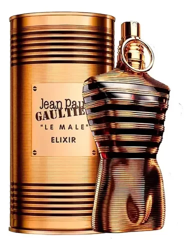 Producto - Jean Paul Gaultier Le Male Elixir parfum 125ml