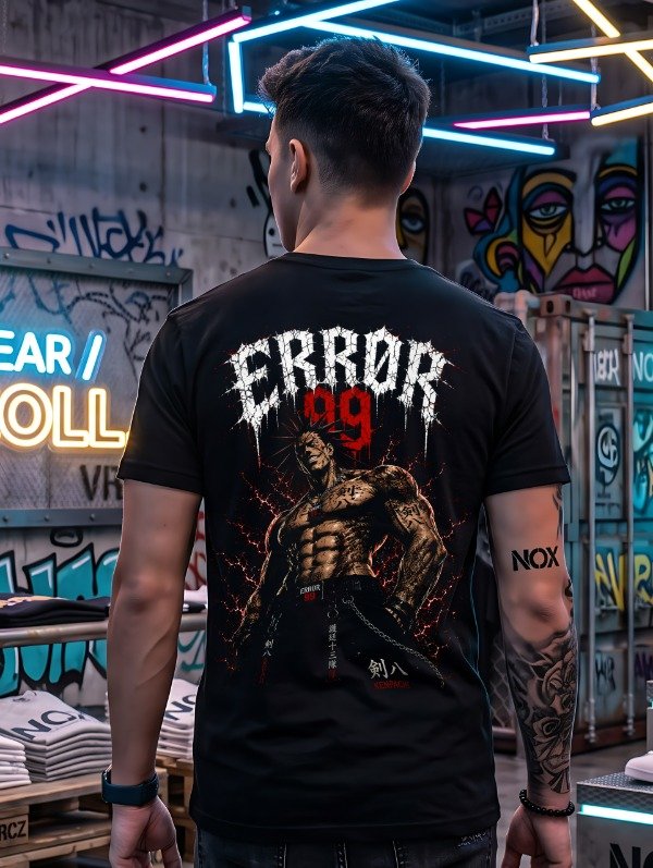 Producto - ERROR 99 COD 5203 - 4