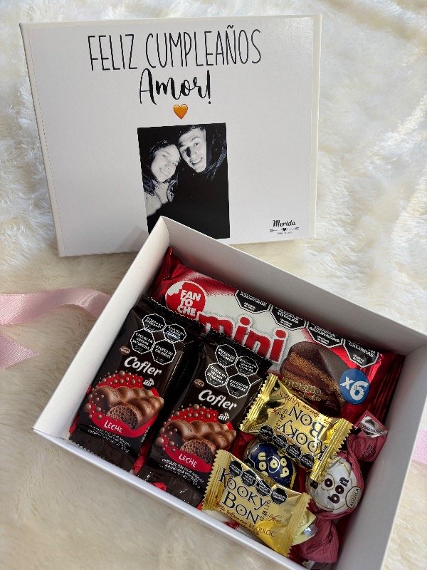 Producto - Box personalizado