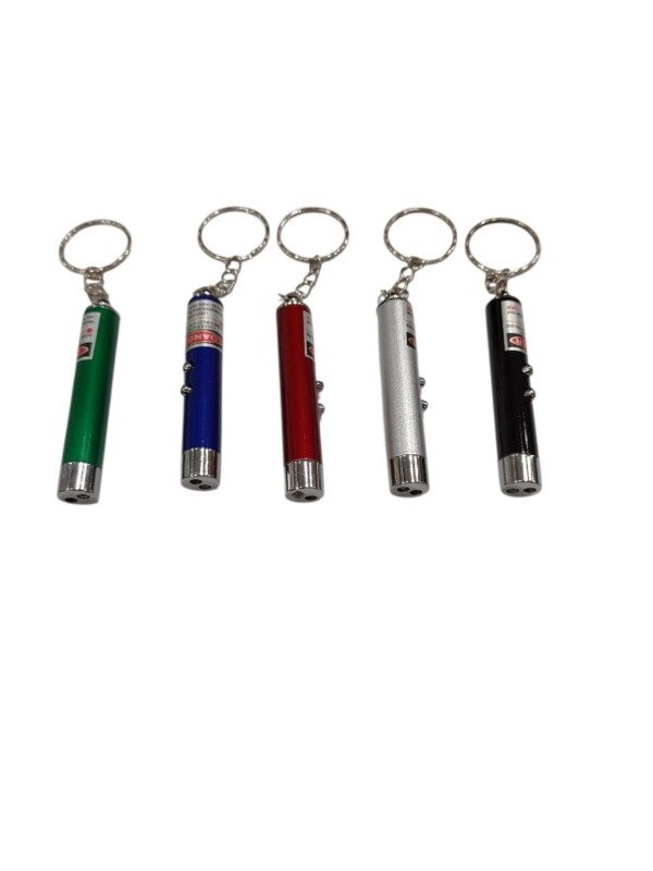 Producto - Llavero Laser 2 en 1