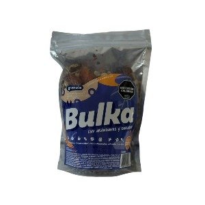 Producto - Granola con frutos 200 gr - BULKA