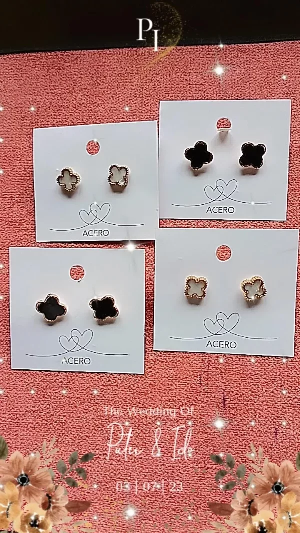 Producto - Aros van cleef