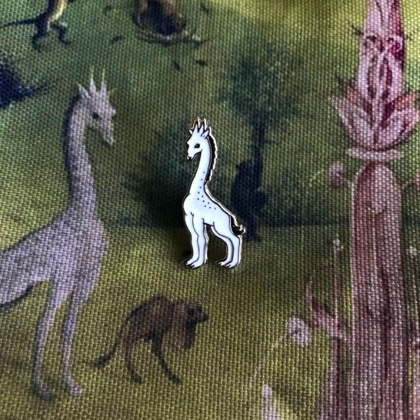 Producto - Pin Atalaya del Bosco