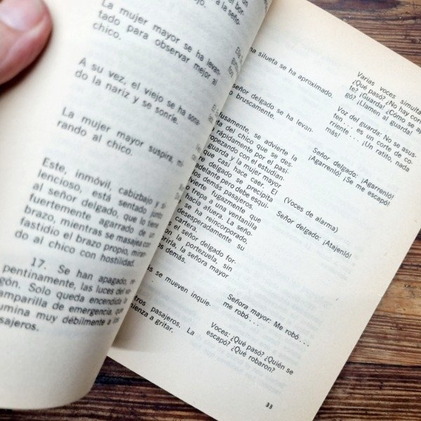 Producto - El director de cine - Simon Feldman