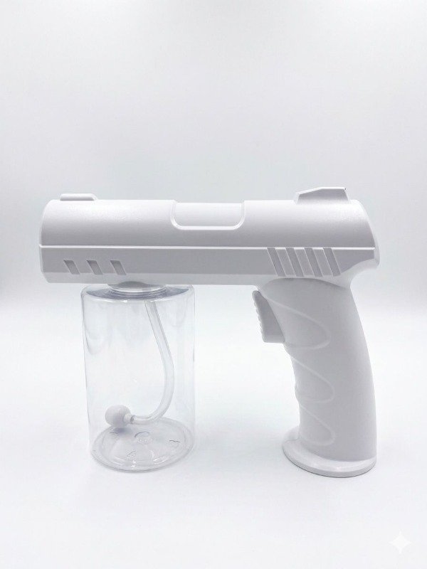 Producto - Pulverizador Nano Blue Light Atomizer