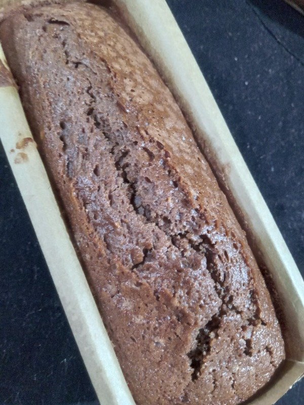 Producto - Budin chocolate