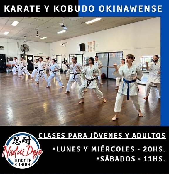Producto - Clases de Karate y Kobudo Okinawense