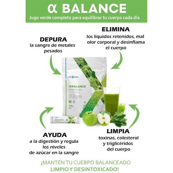 Producto - BALANCE