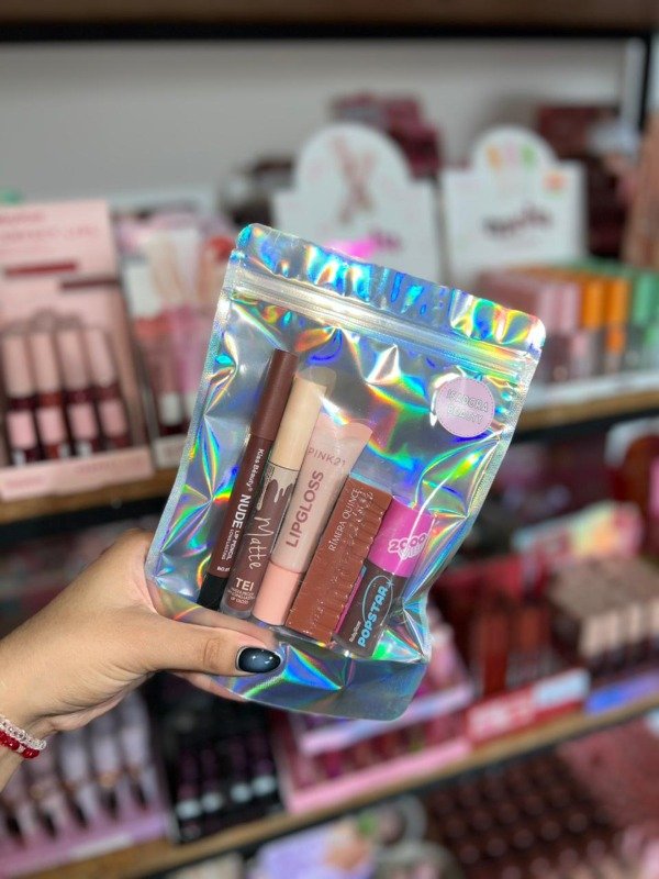 Producto - Lip combo Capuccino