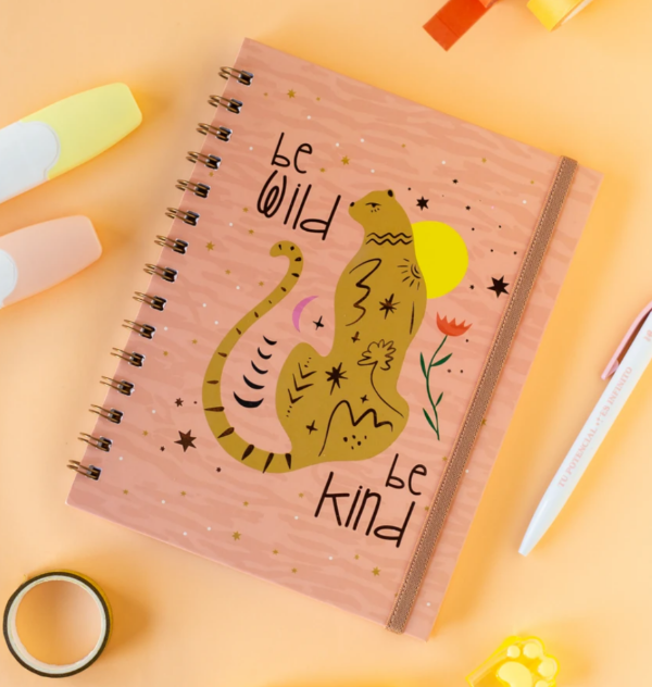 Producto - Cuaderno Be kind