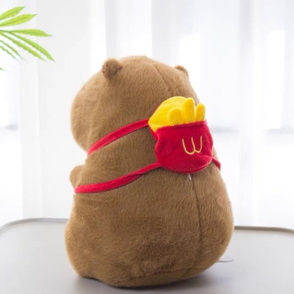Producto - Peluche Capybara Mc 60cm