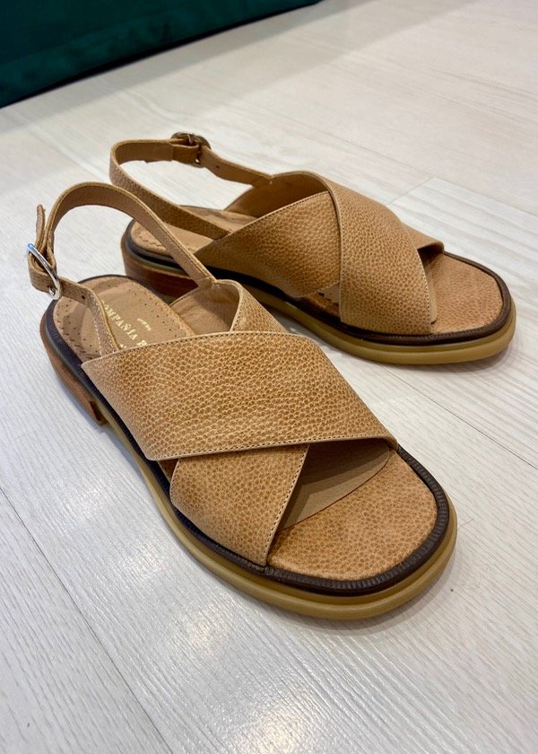 Producto - Sandalias AMANDA brandy