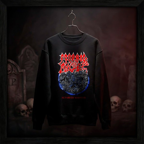 Buzo morbid angel altar of madness