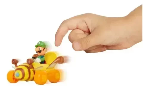 Producto - PRE-VENTA Mario Kart Yoshi Coin Racers - 4