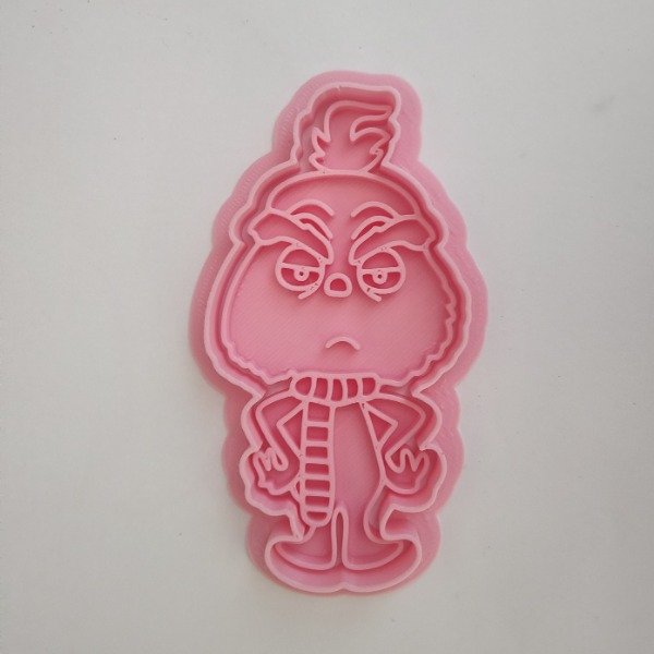 Producto - Grinch cuerpo